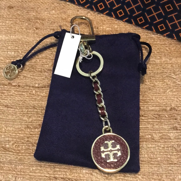 Accessories - NWT Tory Burch Keychain
